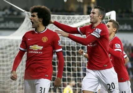 纵观曼联的 纵观曼联的